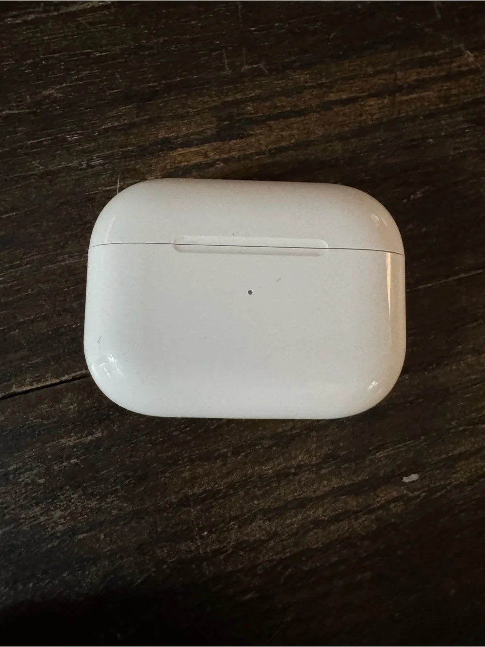 Apple AirPods Pro 2nd Generation Wireless Earbuds with Charging Case - White